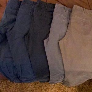 Bonobos non iron weekday warrior pants